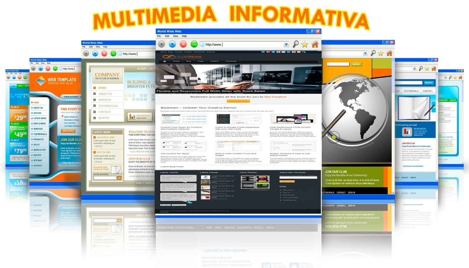 Referenciar pagina web